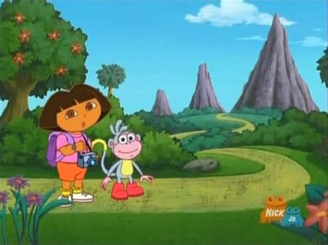 Dora The Explorer Season 2 Episode 14 Click Watch Cartoons Online