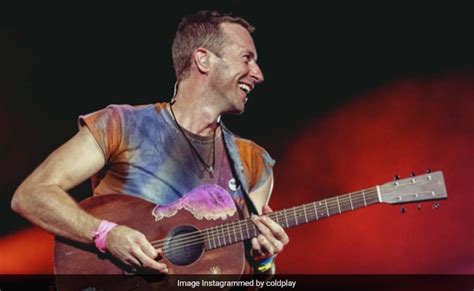 Coldplay Forced To Postpone Shows After Lead Singer Chris Martin Contracts Serious Lung