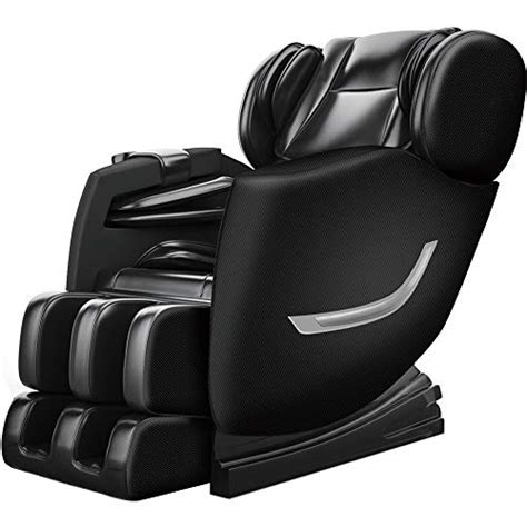 Zero Gravity Reclinershiatsu Full Body Electric Massage Chair Built In