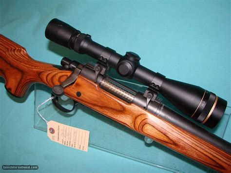 Remington 700 22 250
