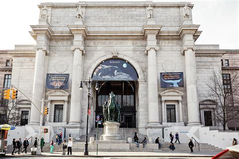 American Museum Of Natural History Manhattan Photograph By Dw Labs