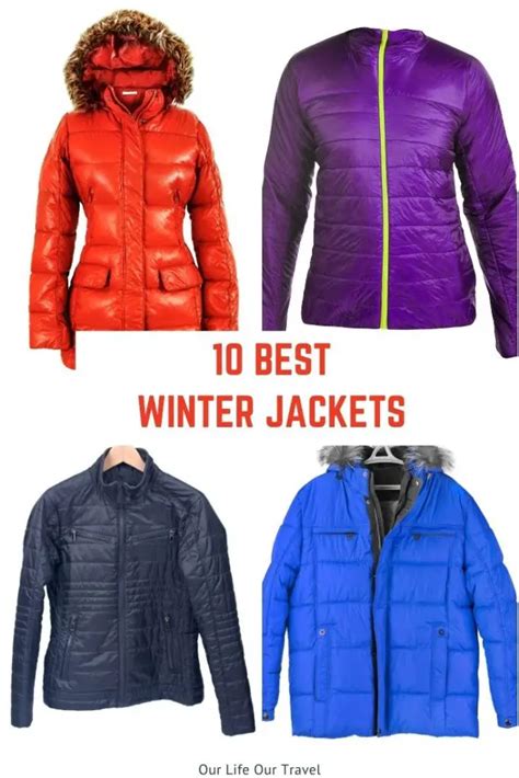 10 Best Winter Jacket For Extreme Cold Our Life Our Travel