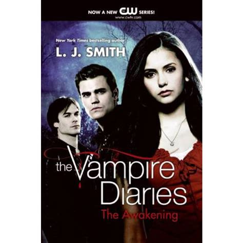 Buy The Vampire Diaries 01 The Awakening Tv Tie In Edition By L J