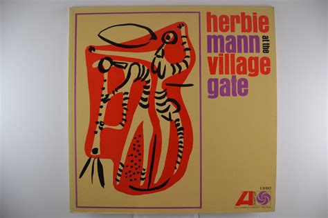 herbie mann at the village gate 10 jazz lp s 1950 1975 view all vinyl records