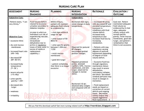 Nanda Nursing Diagnosis Psychosocial Medicinebtg Nursing Care Plan