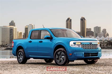 Ford Will Make The Maverick Hybrid Truck Even Better Carbuzz