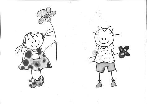 Kleurplaten Tekenen Voor Kinderen Kinderkunst