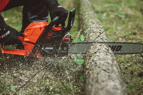 Maybe you would like to learn more about one of these? ECHO Launch New Chainsaw