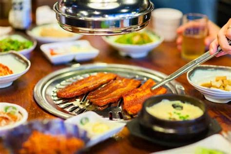 La Yeon Seoul Fine Dining Korean Restaurant In The Shilla Seoul Go