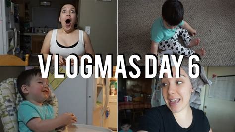 early christmas surprise vlogmas day 6 youtube