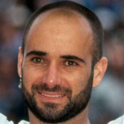 Andre Agassi Tennis Player Biography