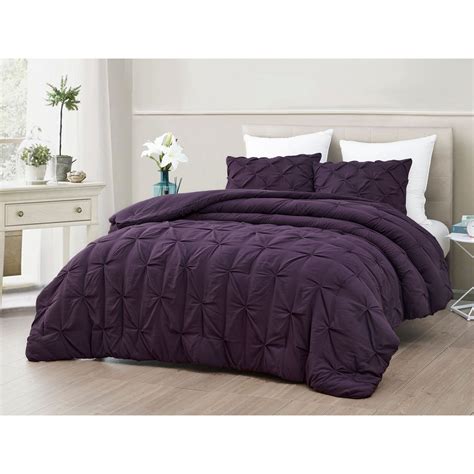Purple Bedding Bedroom Dark Purple Bedding Purple Comforter Set
