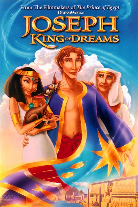 Do you like this video? Kaiser Critics: Joseph: King of Dreams (2000)