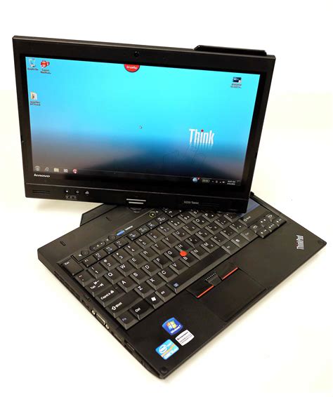 Notebook Lenovo Thinkpad X220t I7 Vpro Hdd 512 Gb Win7 Ram 4gb Eco Start