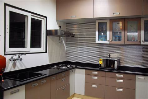L Shaped Modular Kitchen Design At Best Price In Bengaluru Id