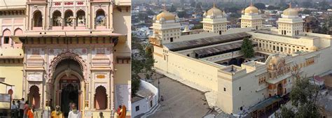 Ram Raja Temple Orchha Temples Raja Ram Temple Orchha