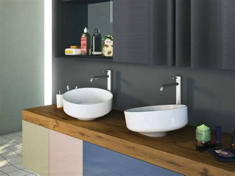 Ein badezimmer ohne waschbecken ist unvorstellbar. Badezimmer Waschbecken - 29 Beispiele mit modernem Design