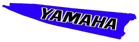 Yamaha Snowmobile Decals Yamaha Snowmobile Decal Kits
