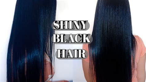 How To Dye Your Hair Black At Home ازاي تصبغي شعرك اسود في البيت Youtube