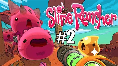 LA FEBBRE DELLO slime D'ORO!! - Slime Rancher Gameplay #2 [ITA] - YouTube
