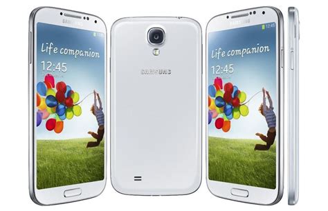 Samsung Galaxy S4 Review Prijzen Specificaties En Videos