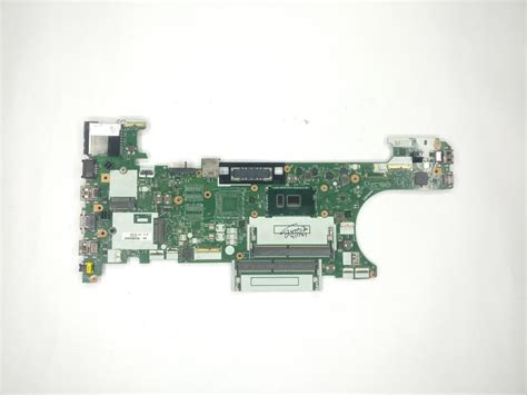 Ibm Lenovo T470 I5 7th Gen Uma Integrated Cpu Laptop Motherboard