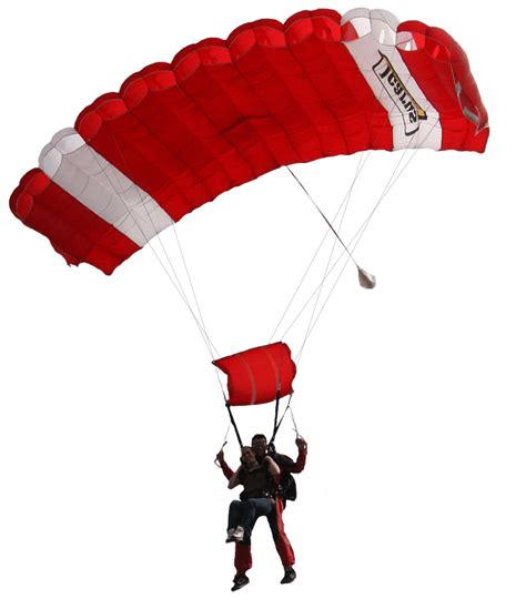 Red And White Parachute Icons Png Free Png And Icons Downloads