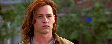 268 x 268 animatedgif 1341 кб. Johnny Depp in What's eating Gilbert Grape on We Heart It