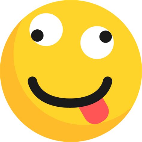 Emoji Emoticon Silly Icon Free Download On Iconfinder