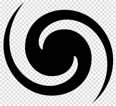 Black Spiral Logo Logo Black And White Brand Circle Font Swirl