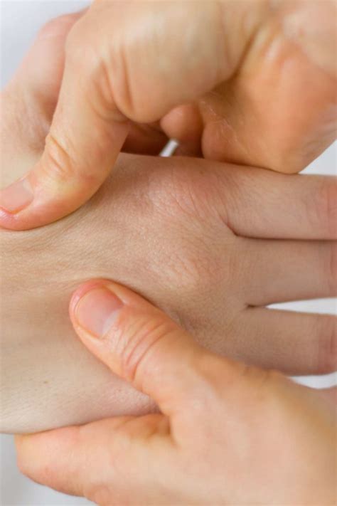 Acupressure Points For Inducing Labor