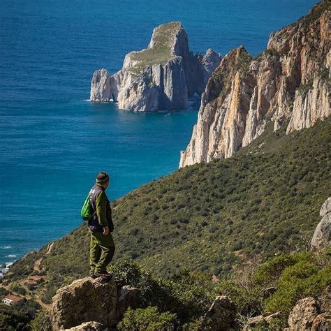 Trekking In Sardegna Miniere Nel Blu Hiking On Sardinia I 2021