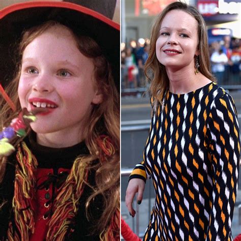 Thora Birch As Dani Where Are They Now Hocus Pocus