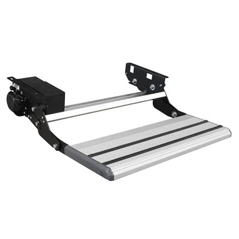 Lippert Electronic Step With Seesaw Motion 550mm Steps For Caravan