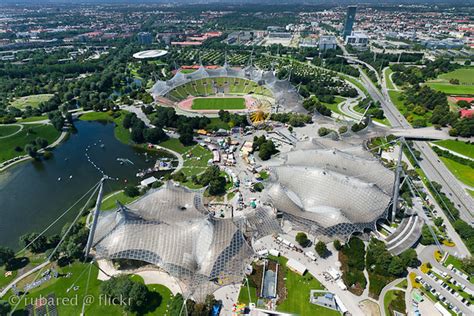 159 nations were represented at the games by a total of 8,391 athletes (6,197 men and 2,194 women). Munich Olympic park | Flickr - Photo Sharing!