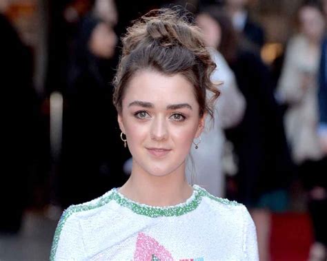 Maisie Williams To Star In Sky Comedy Two Weeks To Live
