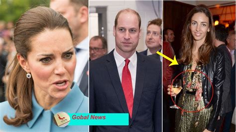 Maybe you would like to learn more about one of these? Bad News for Kate: Rose Hanbury pregnant, William set a ...