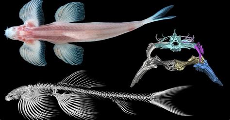 Study Reveals 11 Bizarre Fish That Can Walk On Land Animals