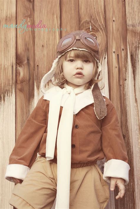 Amelia Dunkle As Amelia Earhart Halloween 2014