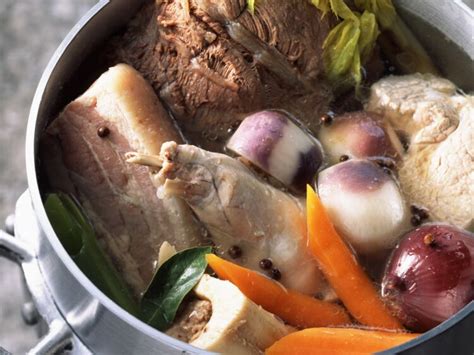 Pot au feu aux 4 viandes facile découvrez les recettes de Cuisine