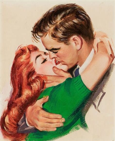 Romance Vintage Romance Arte Vintage Pinup Vintage Love Vintage Images Vintage Kiss