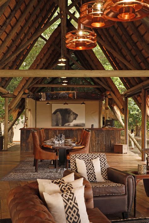 These African Interiors And Exteriors Show What ‘safari Style Means