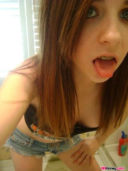 Amateur Teen Open Mouth Naked Photo Telegraph