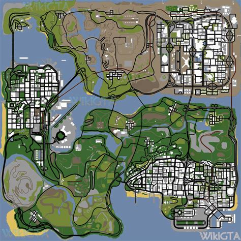 Girlfriend Locations Gta San Andreas Wikigta The Complete Grand