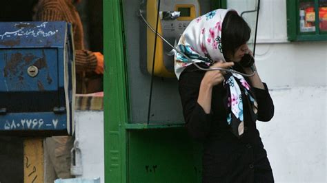Iranian Cleric S Comments Likening Loosely Veiled Women To Prostitutes Spark Backlash