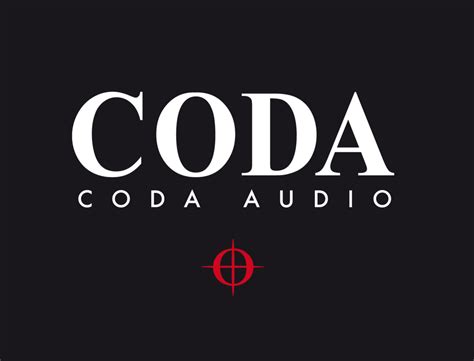 Coda Audioのサイトが公開されました。 Coda Audio ヒビノインターサウンド株式会社