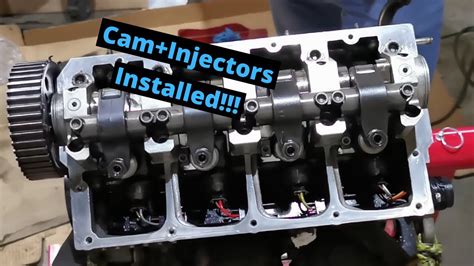 1 9 TDI VW PD Cam Injector Installation YouTube