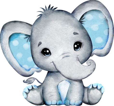 Elephant Boy Baby Blankets Star Blue Name Zazzle Dibujo Elefante