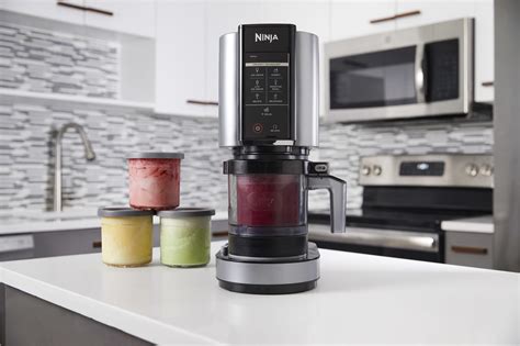 Ninja CREAMi Ice Cream Maker 5 One-Touch Programs NC300
