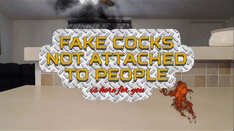 Big Fake Cocks Youtube